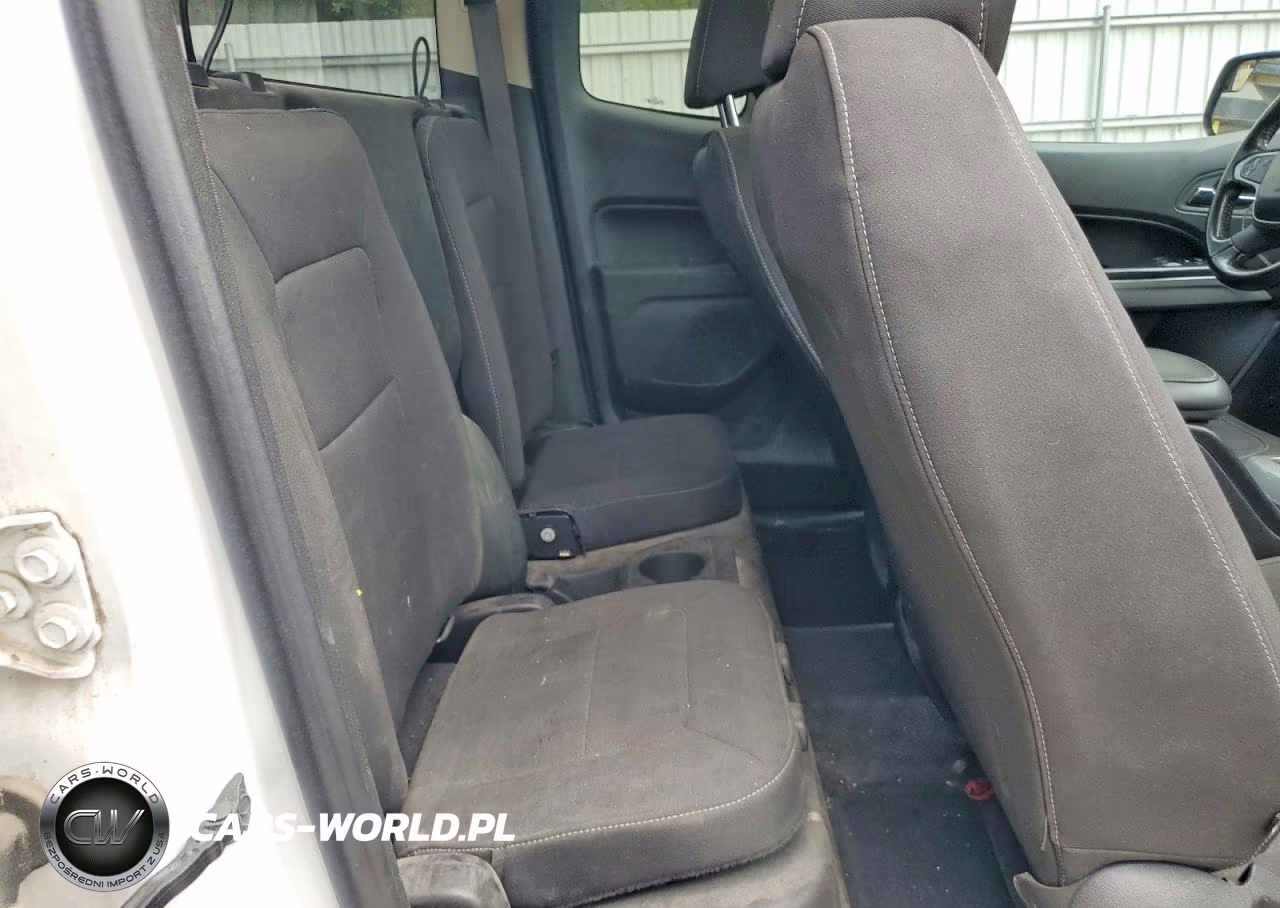 2021 Chevrolet Colorado Lt VIN:1GCHSCEA1M1291673 - 10