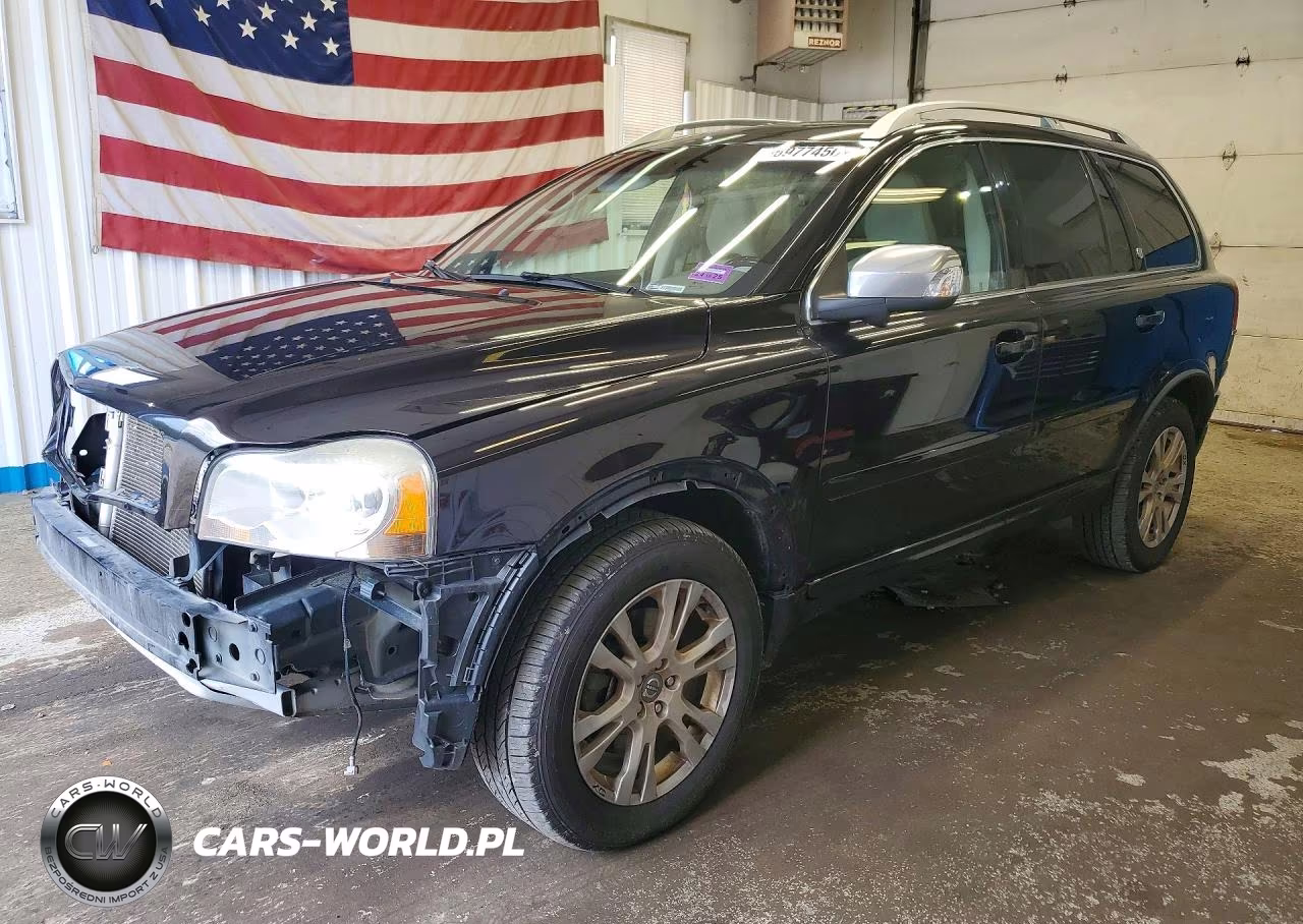 2013 Volvo Xc90 3.2