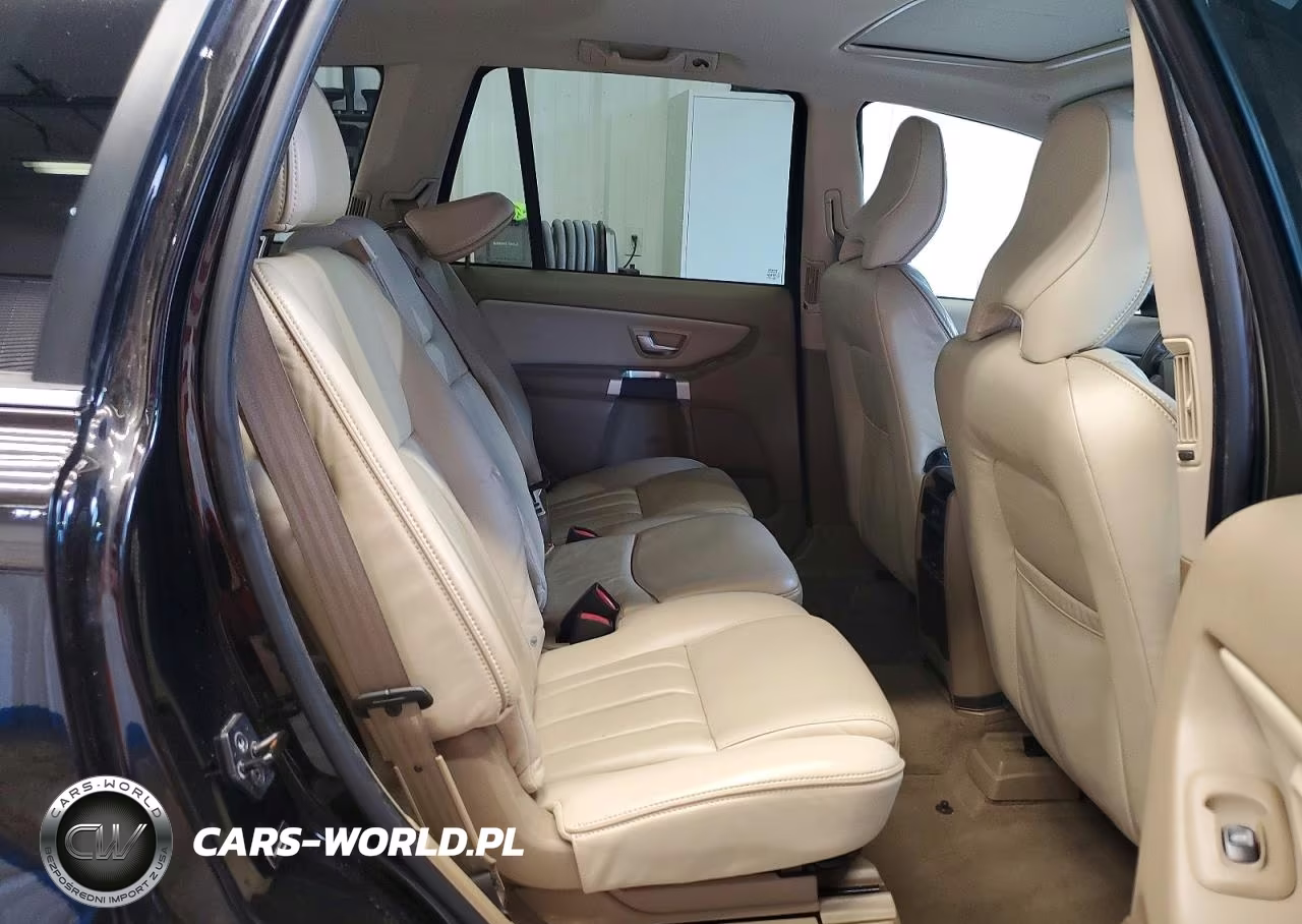 2013 Volvo Xc90 3.2 VIN:YV4952CZ4D1645021 - 11