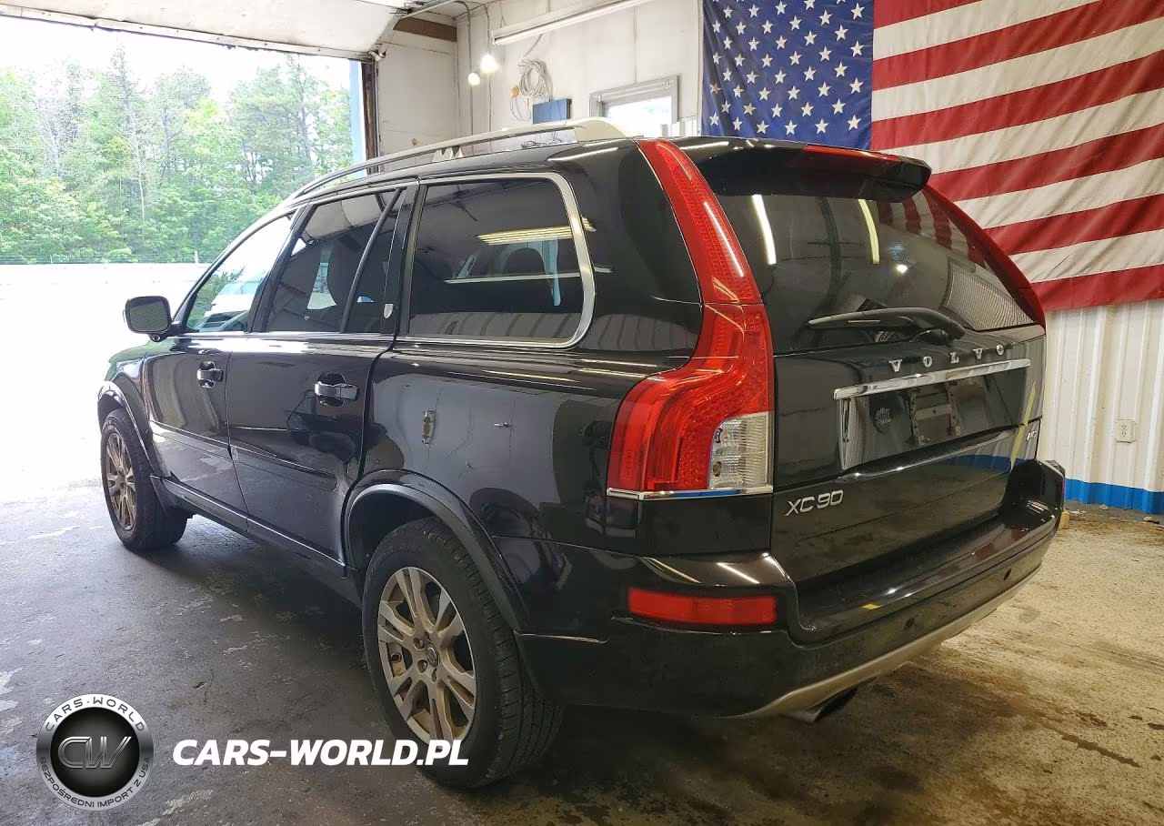 2013 Volvo Xc90 3.2 VIN:YV4952CZ4D1645021 - 2