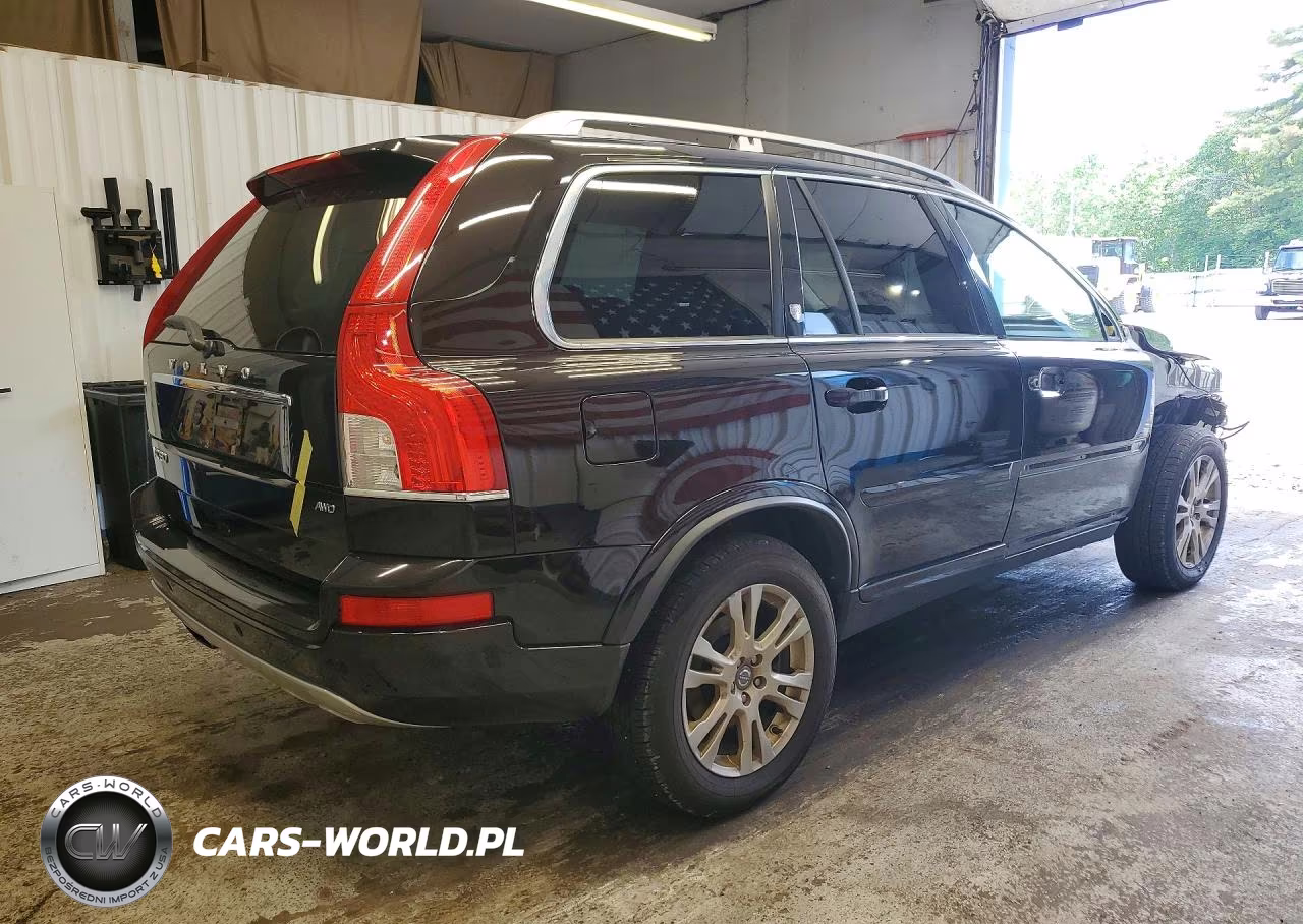 2013 Volvo Xc90 3.2 VIN:YV4952CZ4D1645021 - 3