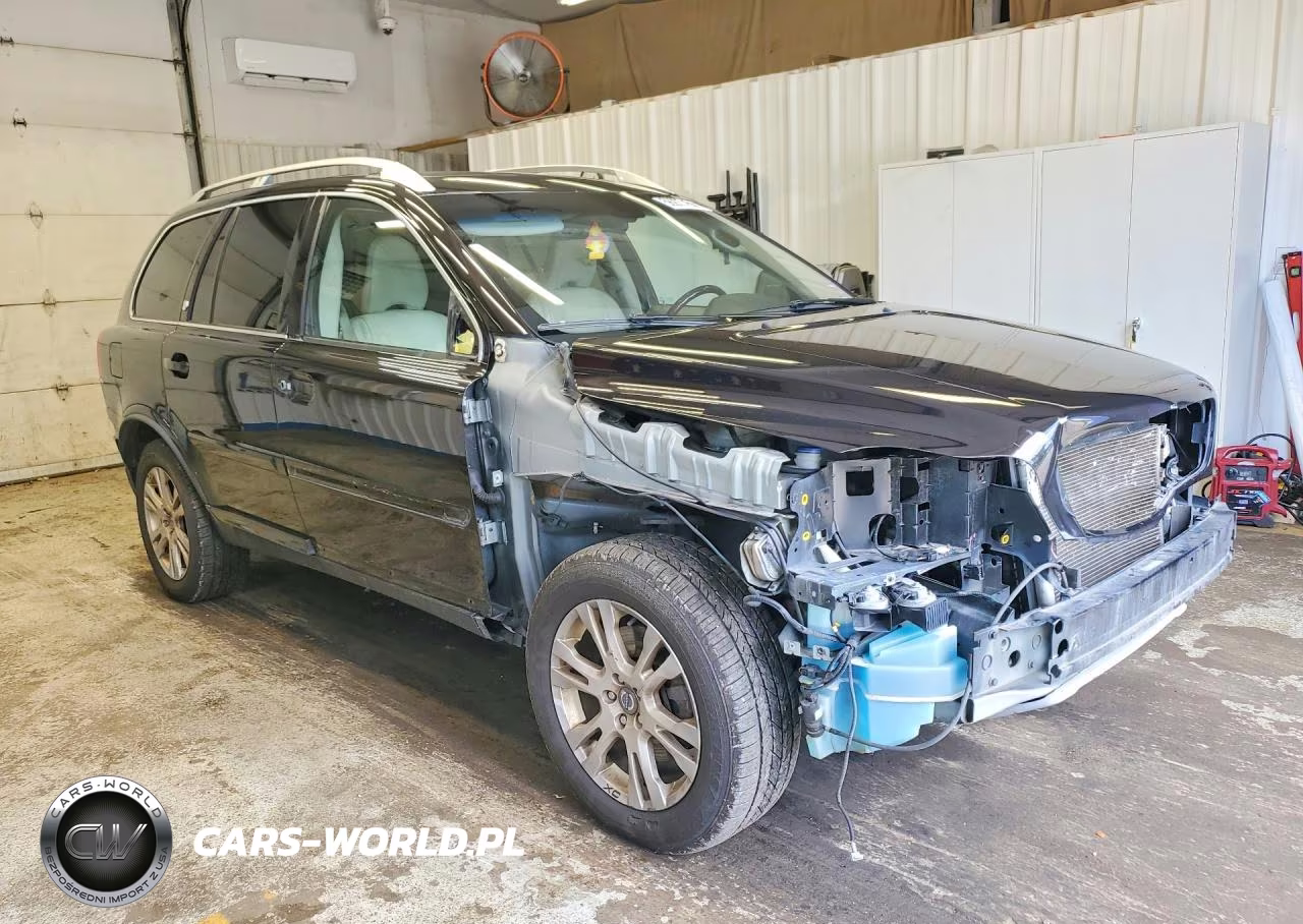 2013 Volvo Xc90 3.2 VIN:YV4952CZ4D1645021 - 4