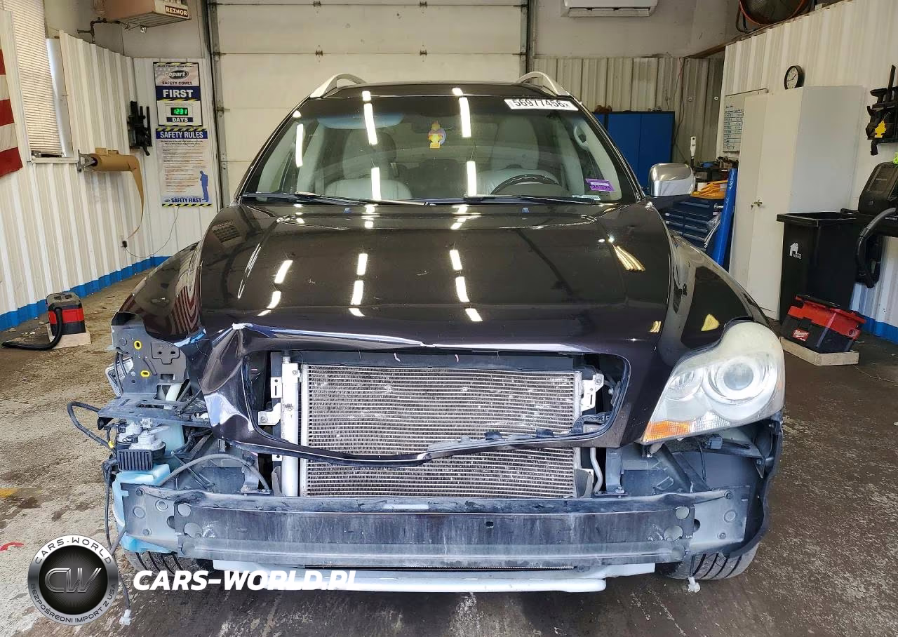 2013 Volvo Xc90 3.2 VIN:YV4952CZ4D1645021 - 5