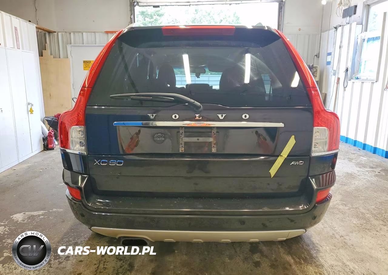 2013 Volvo Xc90 3.2 VIN:YV4952CZ4D1645021 - 6
