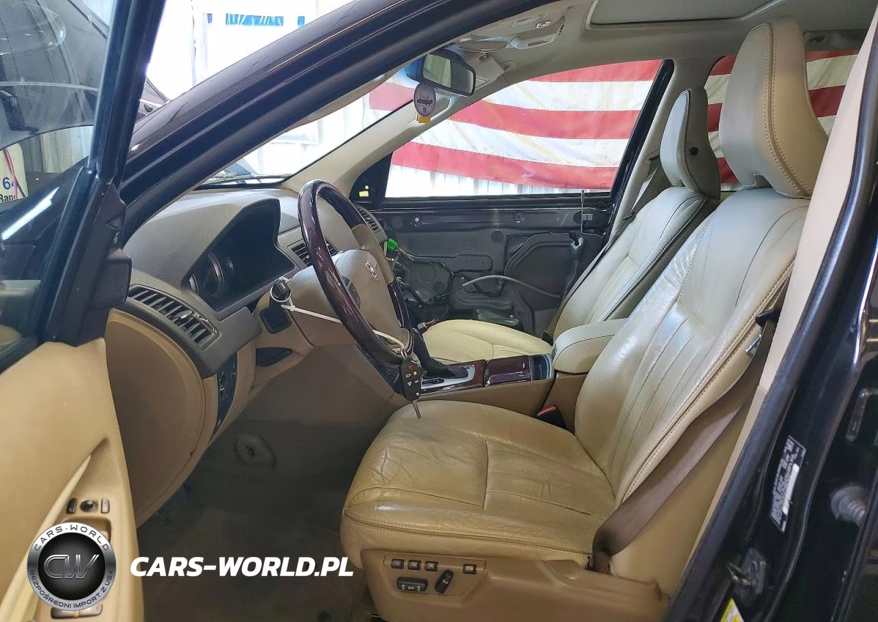 2013 Volvo Xc90 3.2 VIN:YV4952CZ4D1645021 - 7
