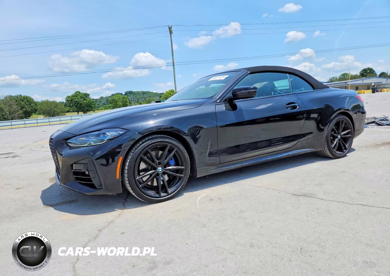2022 BMW 430Xi – zdjęcie 1 z 12