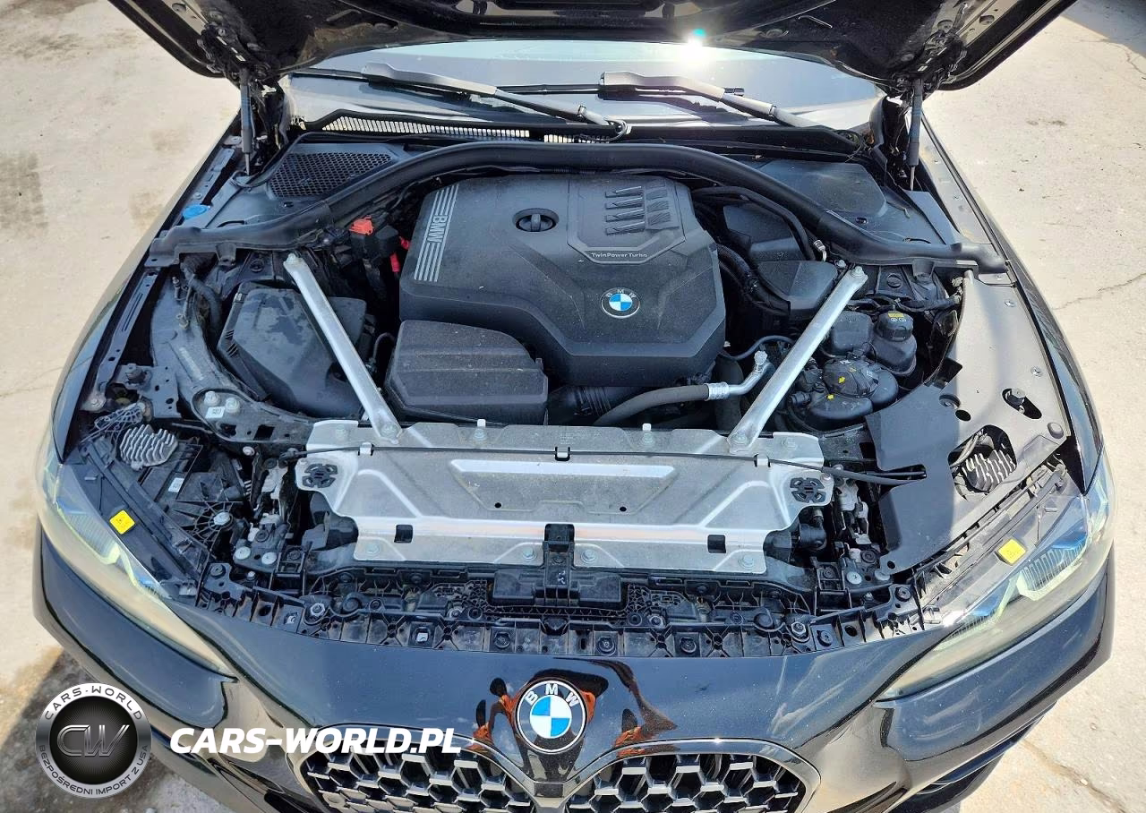 2022 BMW 430Xi VIN:WBA43AT07NCH77310 - 11