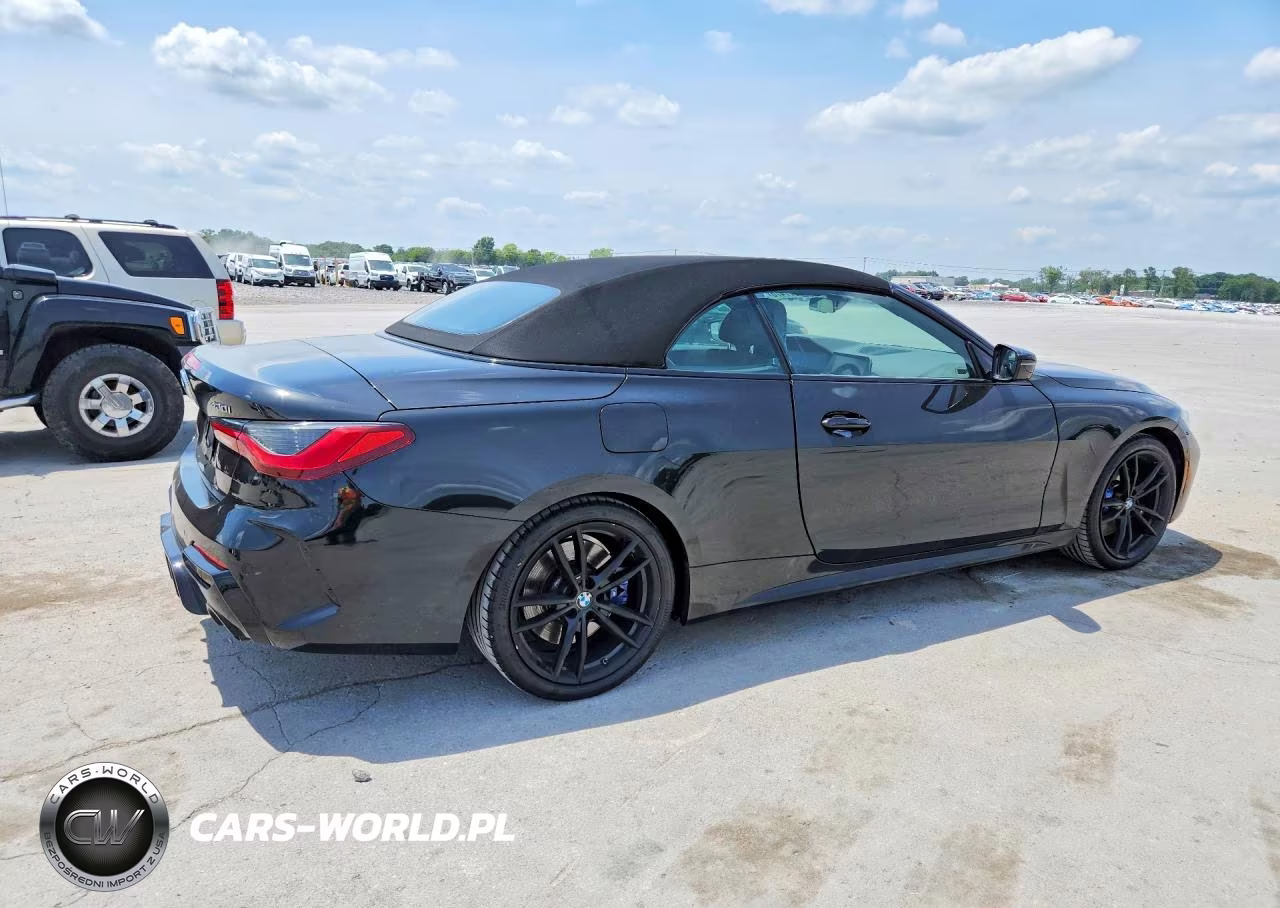 2022 BMW 430Xi VIN:WBA43AT07NCH77310 - 3