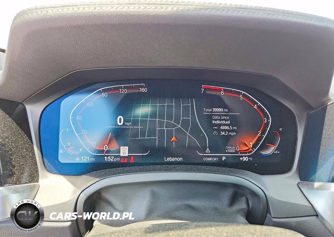 2022 BMW 430Xi VIN:WBA43AT07NCH77310 - 9