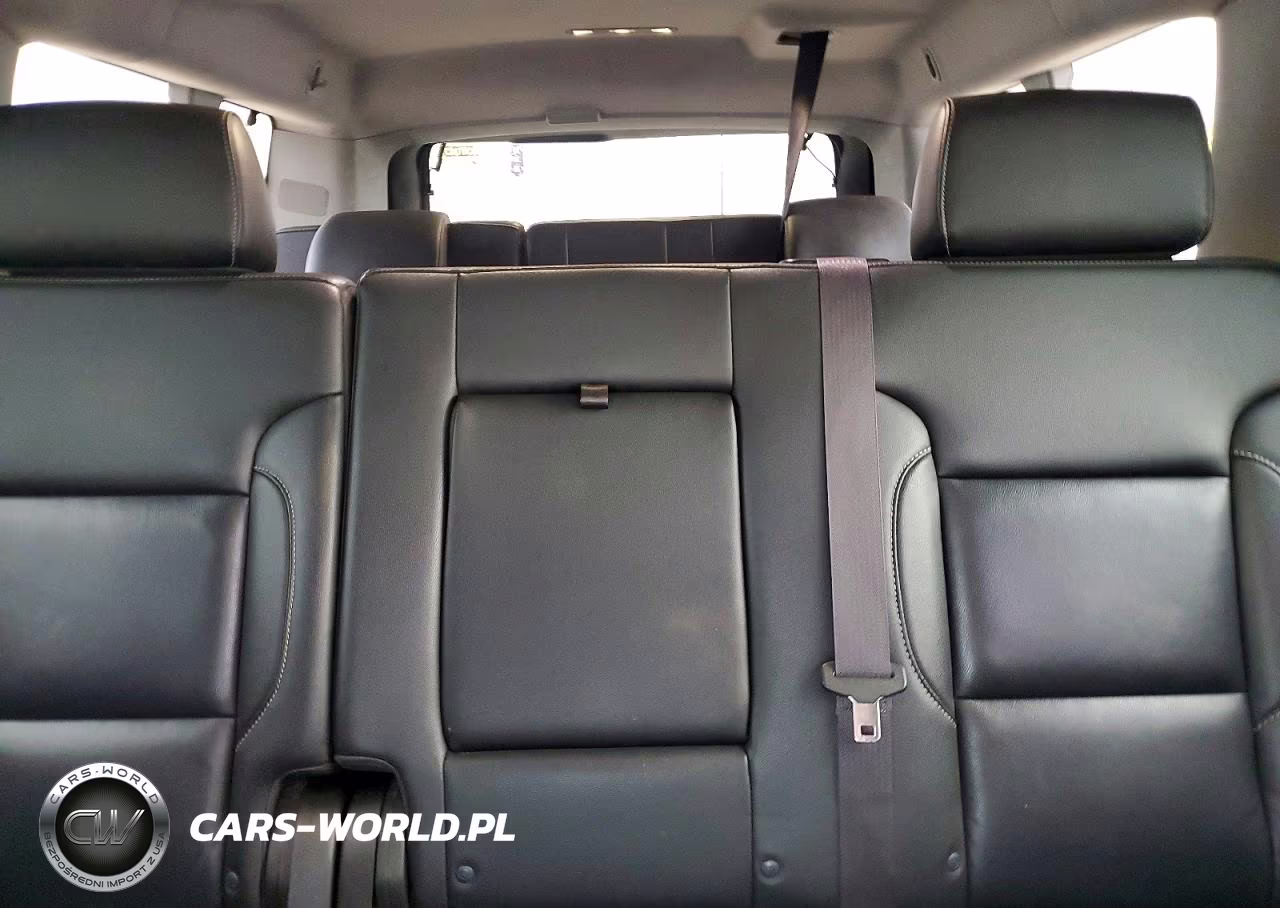 2017 Chevrolet Suburban K1500 Lt VIN:1GNSKHKC1HR219654 - 10