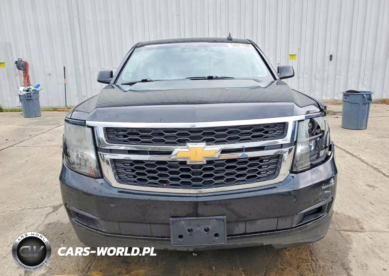 2017 Chevrolet Suburban K1500 Lt VIN:1GNSKHKC1HR219654 - 5
