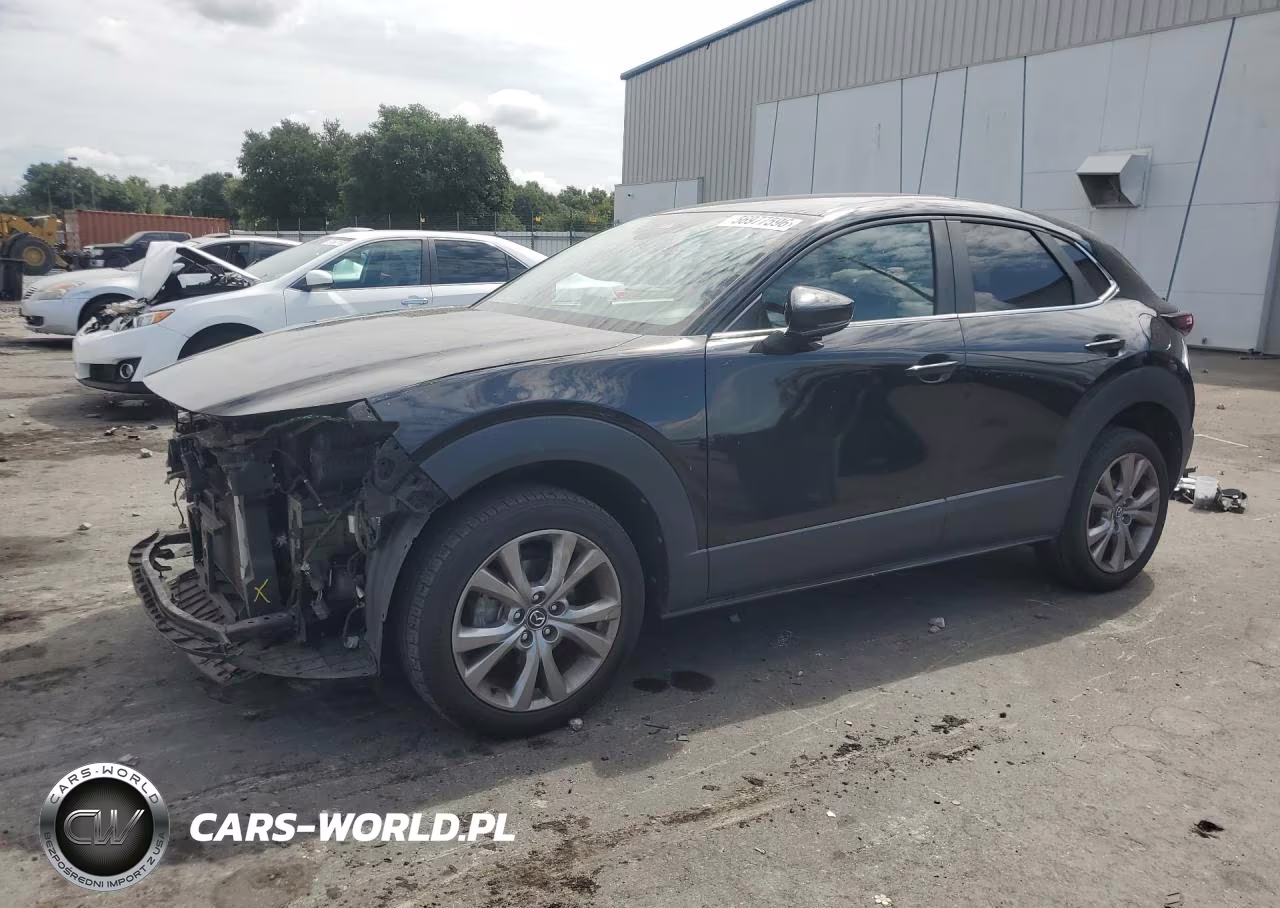 2020 Mazda Cx-30 Select