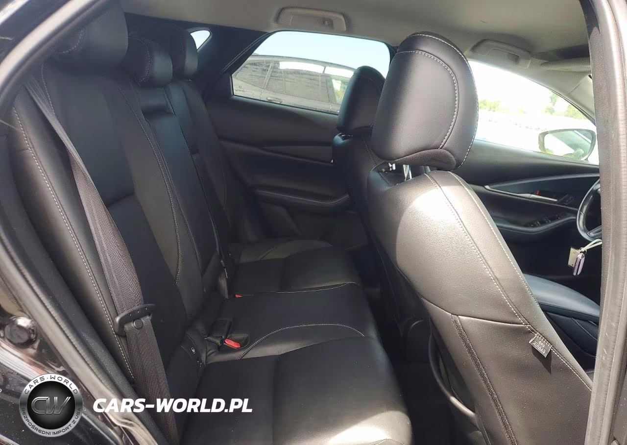 2020 Mazda Cx-30 Select VIN:3MVDMACLXLM116582 - 10