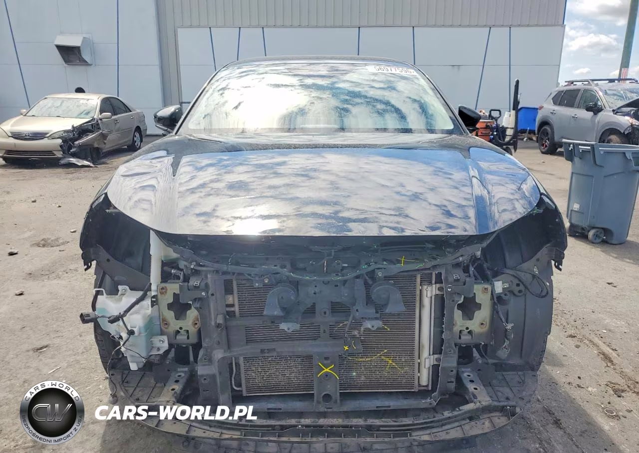 2020 Mazda Cx-30 Select VIN:3MVDMACLXLM116582 - 5