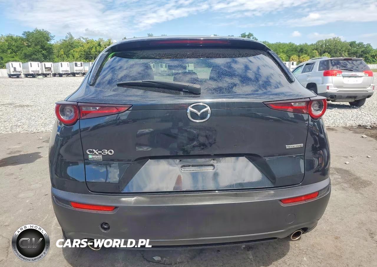 2020 Mazda Cx-30 Select VIN:3MVDMACLXLM116582 - 6