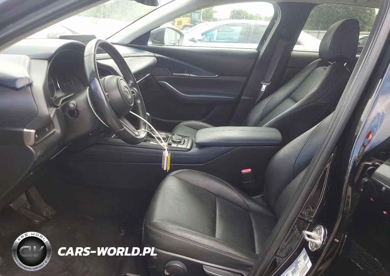 2020 Mazda Cx-30 Select VIN:3MVDMACLXLM116582 - 7