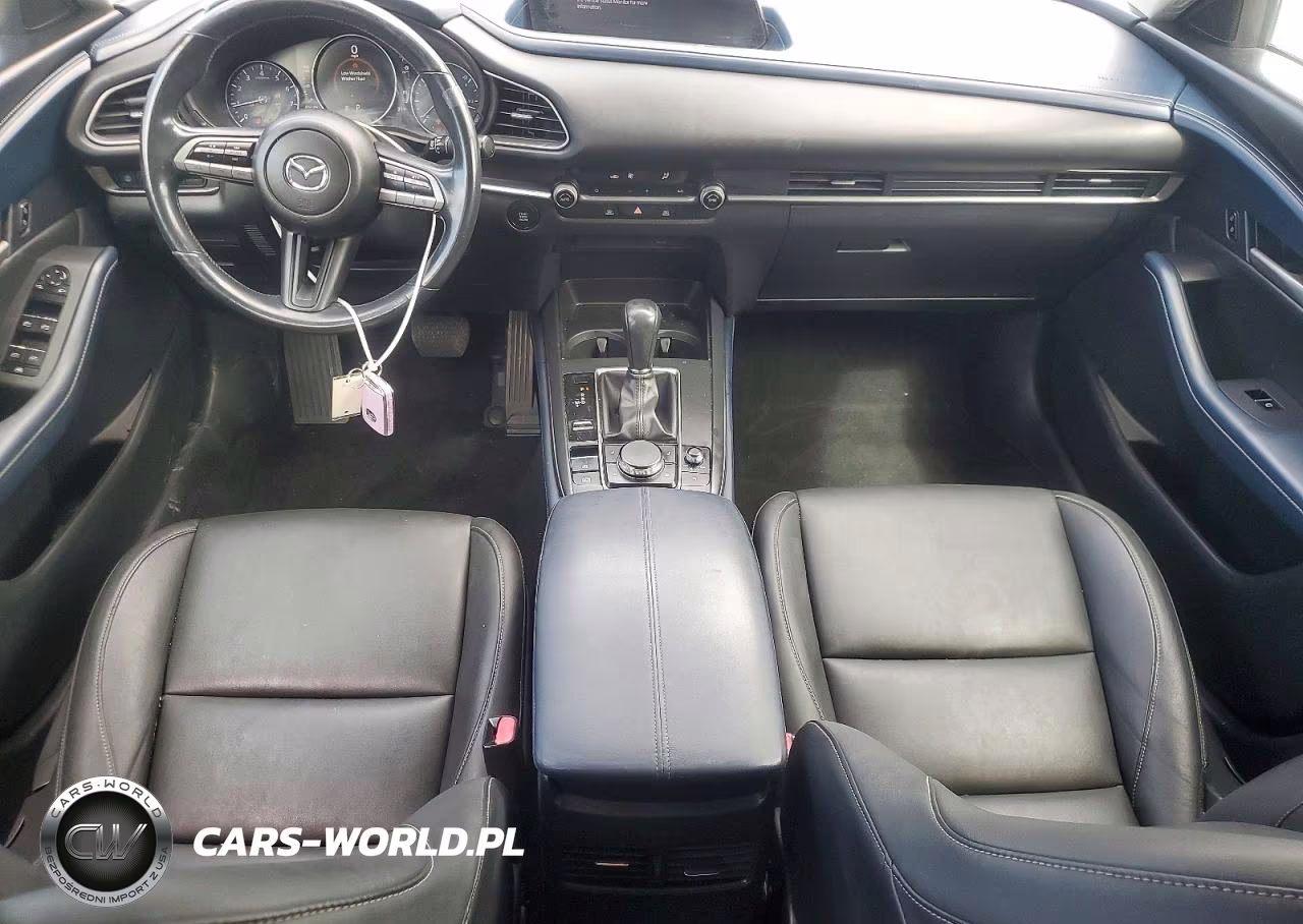 2020 Mazda Cx-30 Select VIN:3MVDMACLXLM116582 - 8