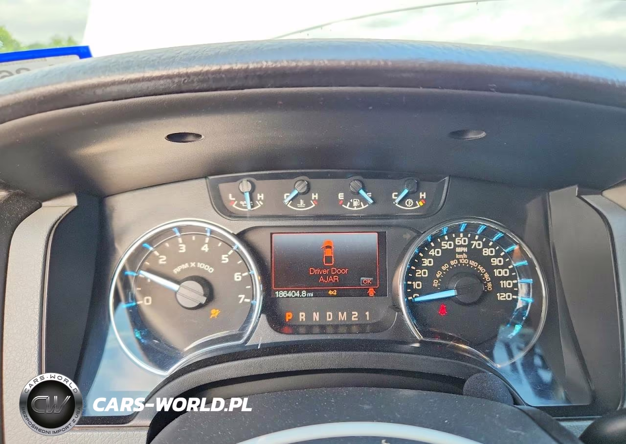 2011 Ford F150 Supercrew VIN:1FTFW1EF3BKD64819 - 9