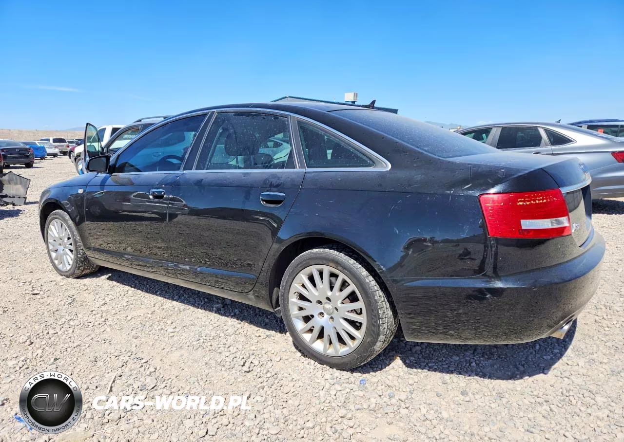 2007 Audi A6 3.2 Quattro VIN:WAUDH74F77N008723 - 2