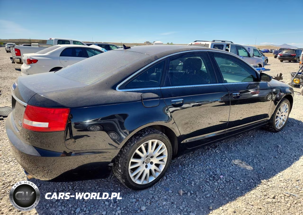 2007 Audi A6 3.2 Quattro VIN:WAUDH74F77N008723 - 3