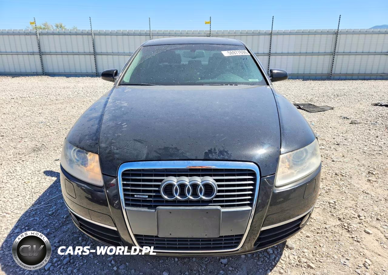 2007 Audi A6 3.2 Quattro VIN:WAUDH74F77N008723 - 5