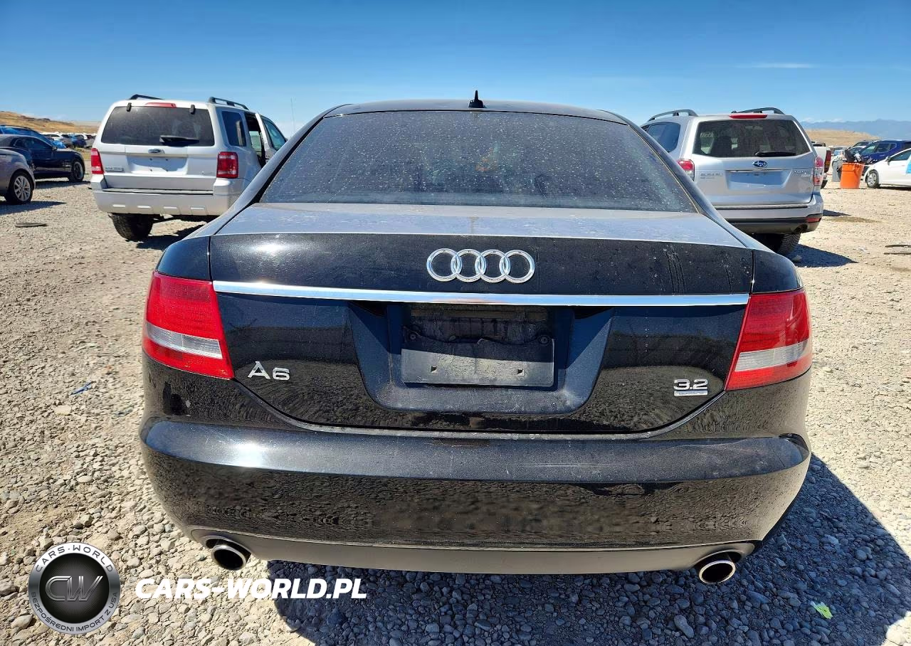 2007 Audi A6 3.2 Quattro VIN:WAUDH74F77N008723 - 6