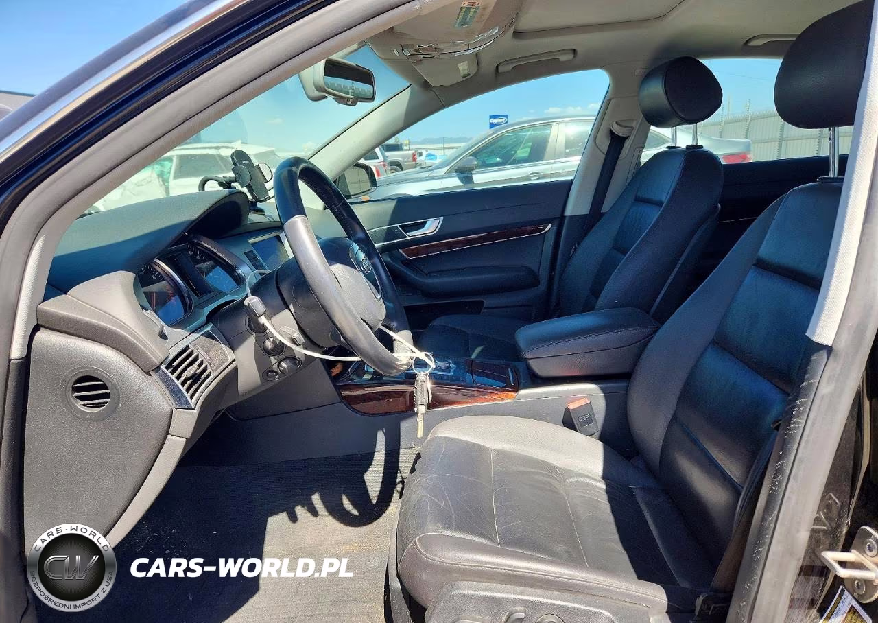 2007 Audi A6 3.2 Quattro VIN:WAUDH74F77N008723 - 7