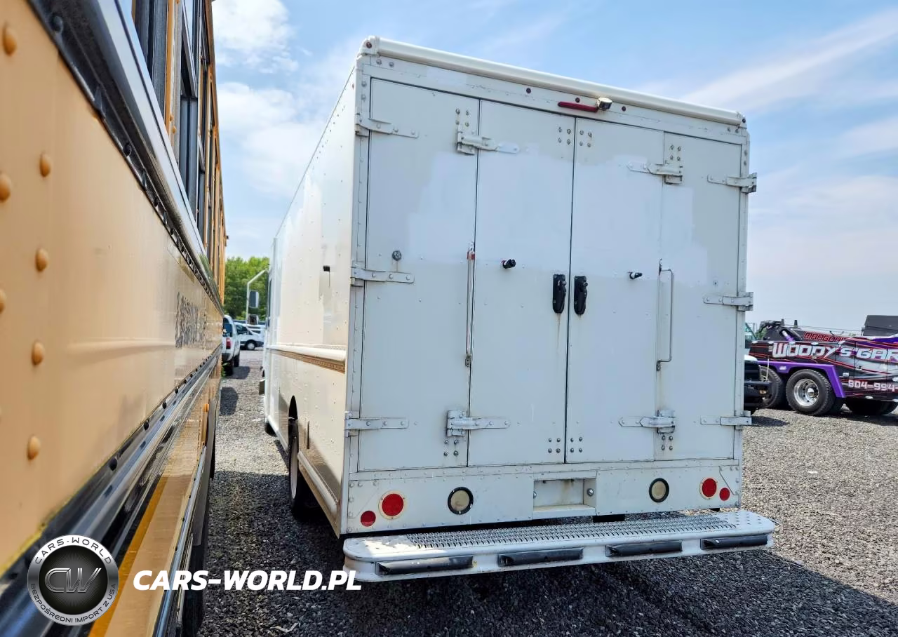 2013 Ford F59 Delivery Truck VIN:1F65F5KY9D0A03718 - 2