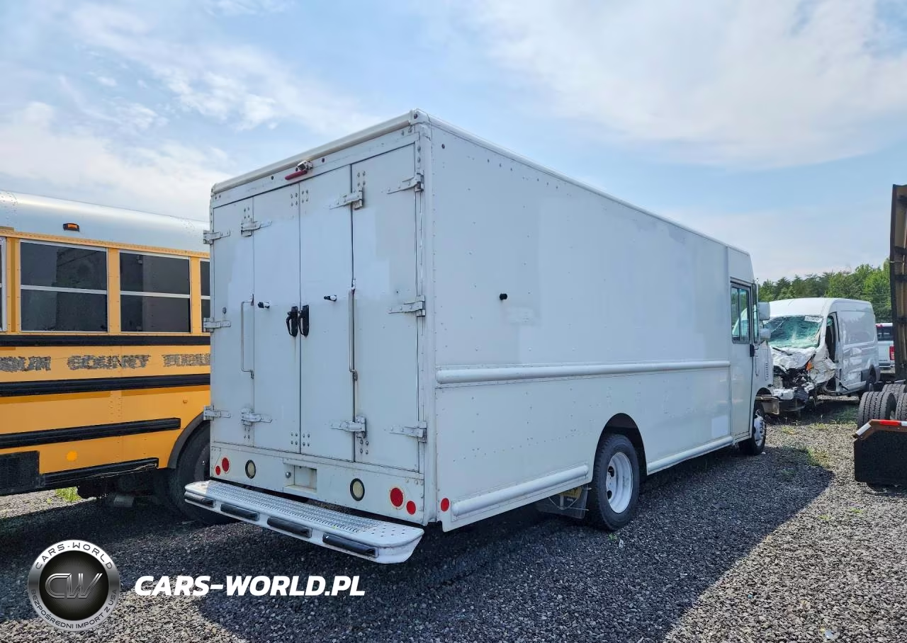2013 Ford F59 Delivery Truck VIN:1F65F5KY9D0A03718 - 3