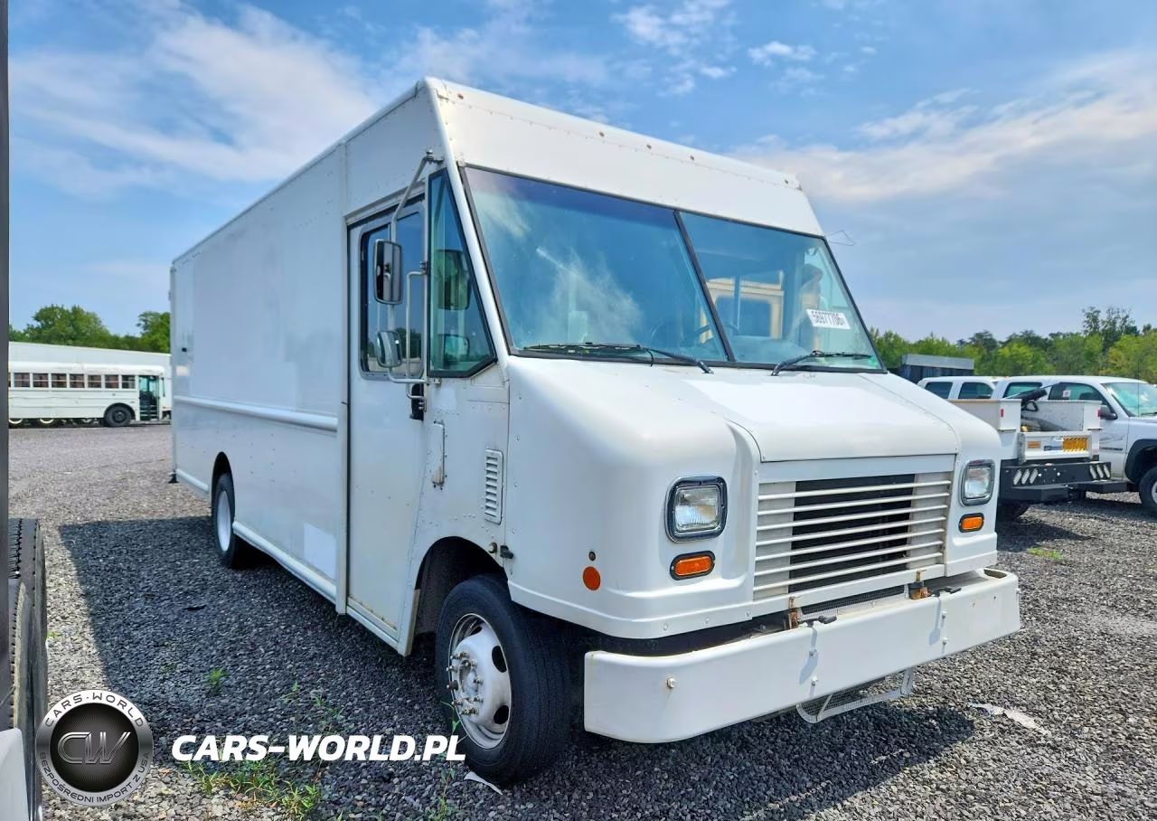 2013 Ford F59 Delivery Truck VIN:1F65F5KY9D0A03718 - 4