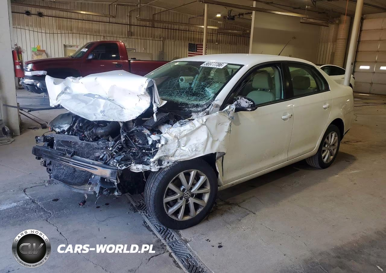 2010 Volkswagen Jetta Limited