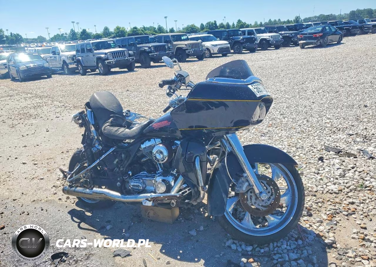 2005 Harley-Davidson Fltri – zdjęcie 1 z 8