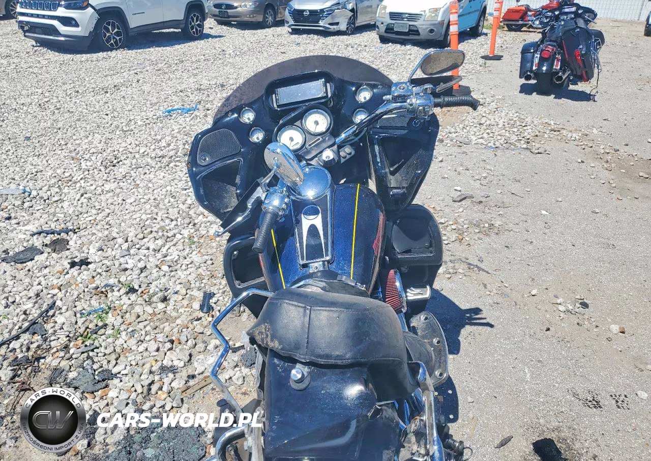 2005 Harley-Davidson Fltri VIN:1HD1FSW185Y624506 - 6