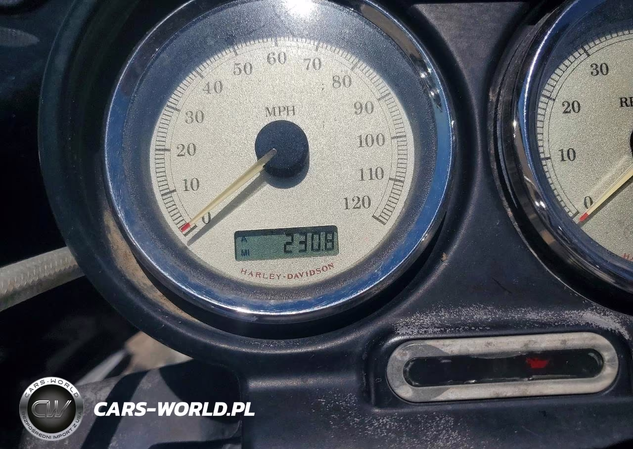 2005 Harley-Davidson Fltri VIN:1HD1FSW185Y624506 - 7