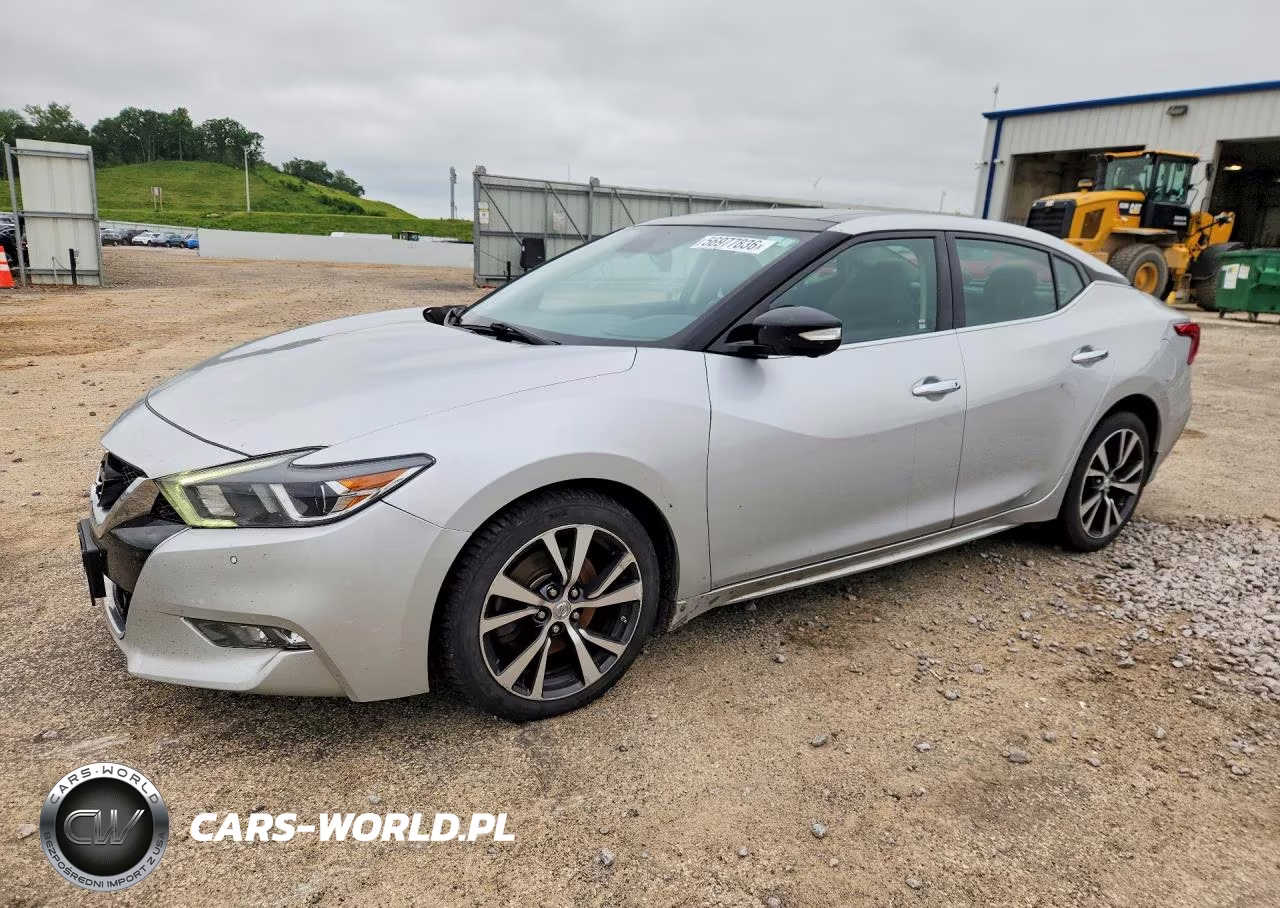 2016 Nissan Maxima Platinum – zdjęcie 1 z 13