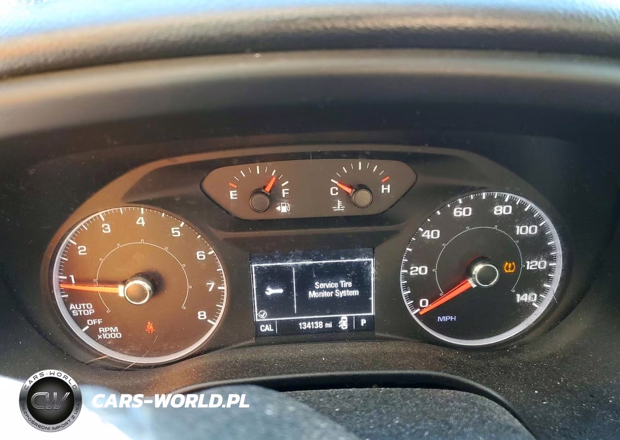 2017 GMC Acadia Sle VIN:1GKKNRLA5HZ235864 - 9