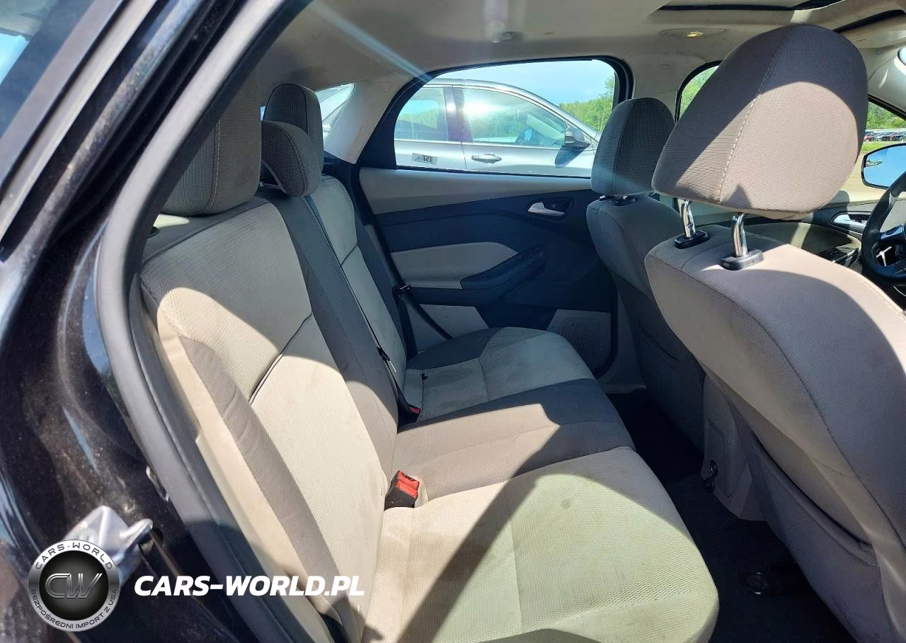 2013 Ford Focus Se VIN:1FADP3K25DL218622 - 10