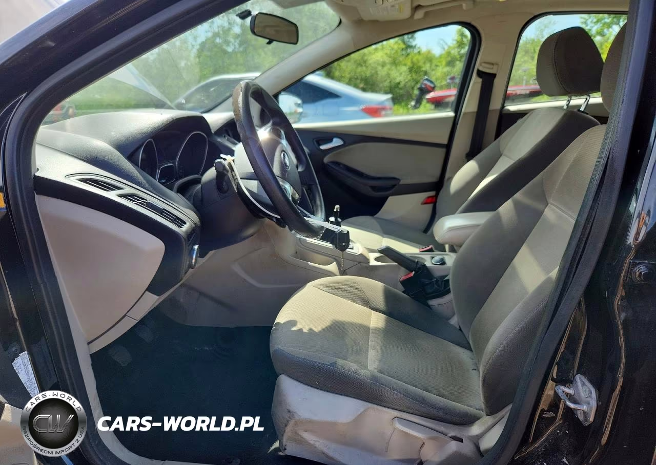 2013 Ford Focus Se VIN:1FADP3K25DL218622 - 7