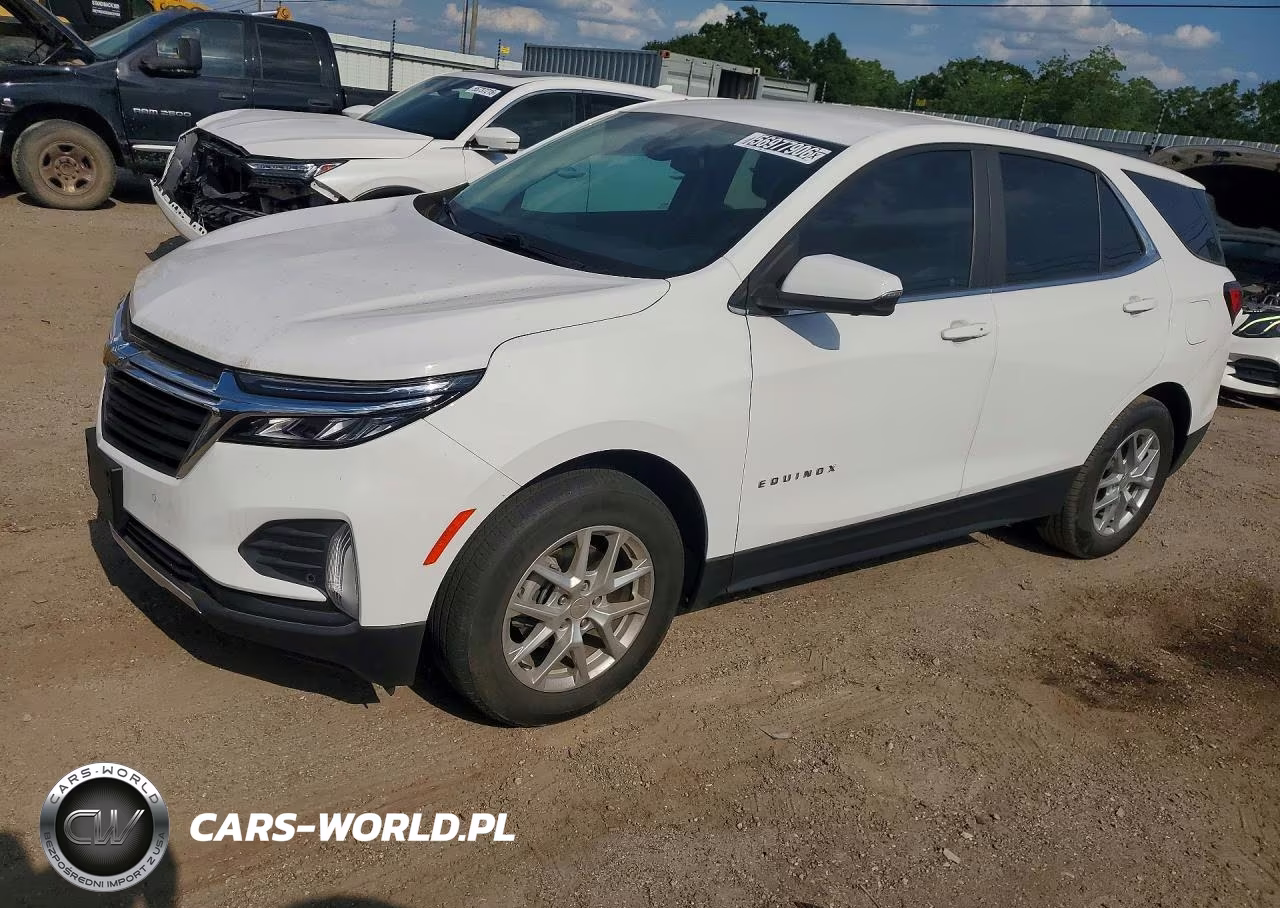 2022 Chevrolet Equinox Lt – zdjęcie 1 z 13