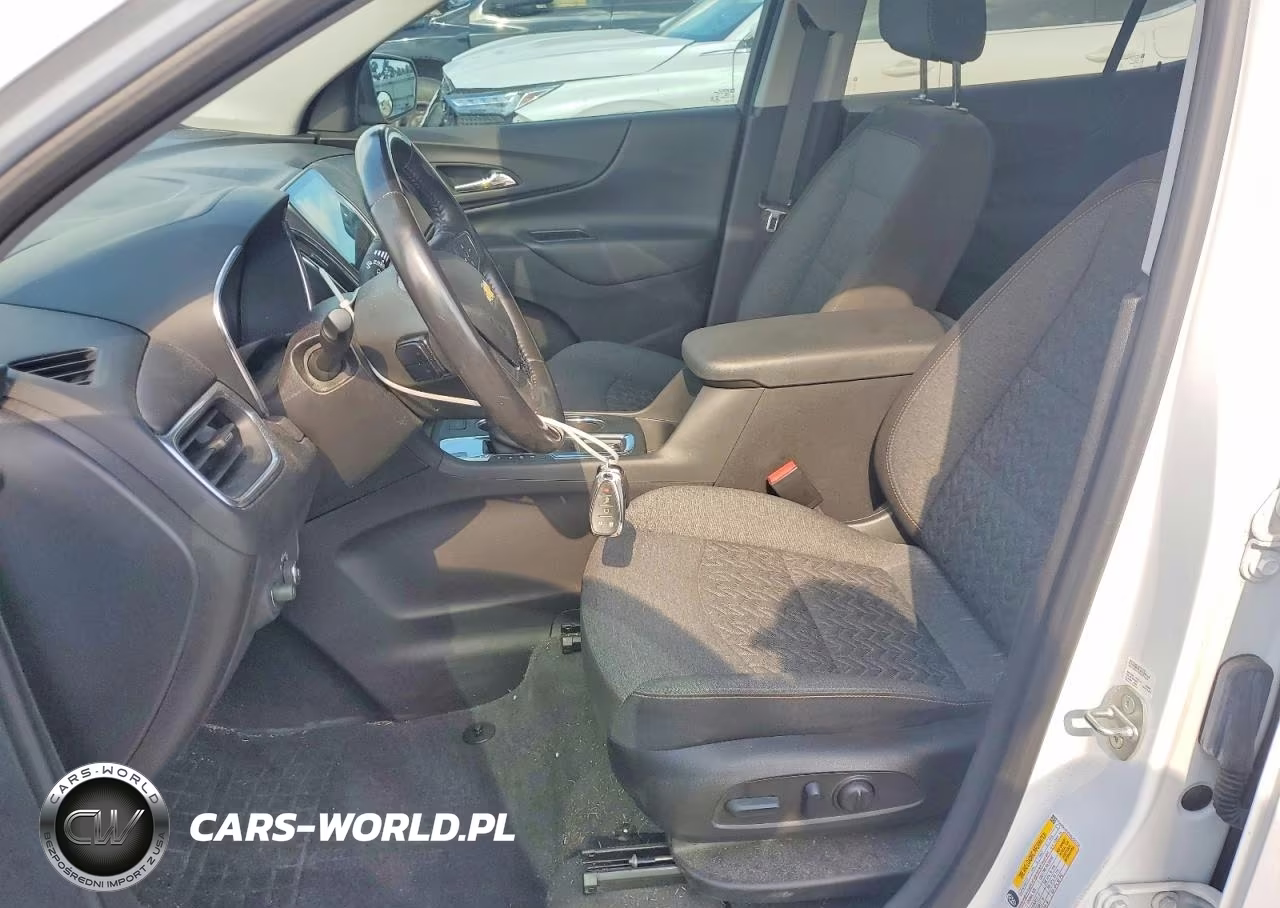 2022 Chevrolet Equinox Lt VIN:3GNAXKEVXNL222756 - 7