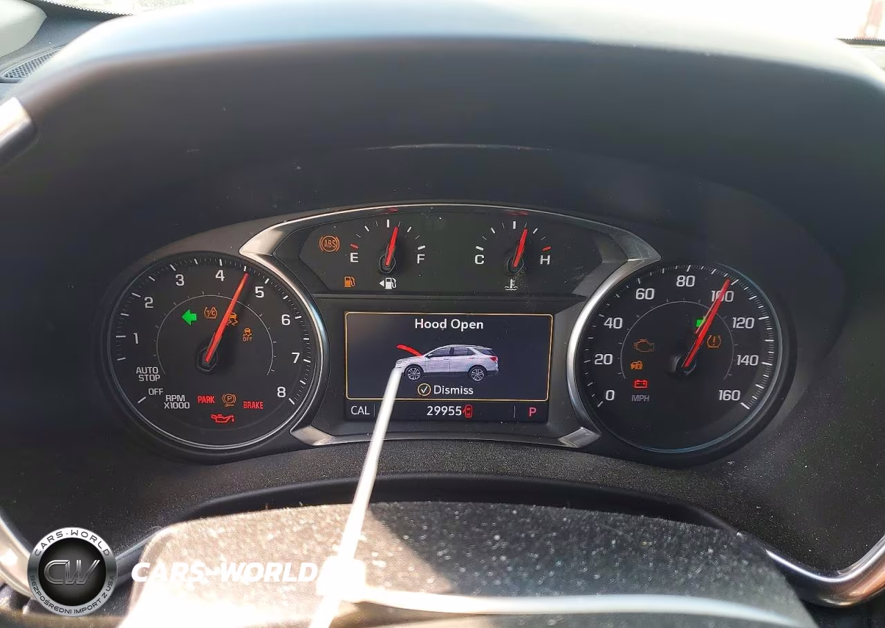 2022 Chevrolet Equinox Lt VIN:3GNAXKEVXNL222756 - 9