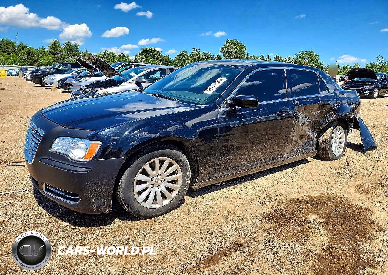 2014 Chrysler 300 – zdjęcie 1 z 12