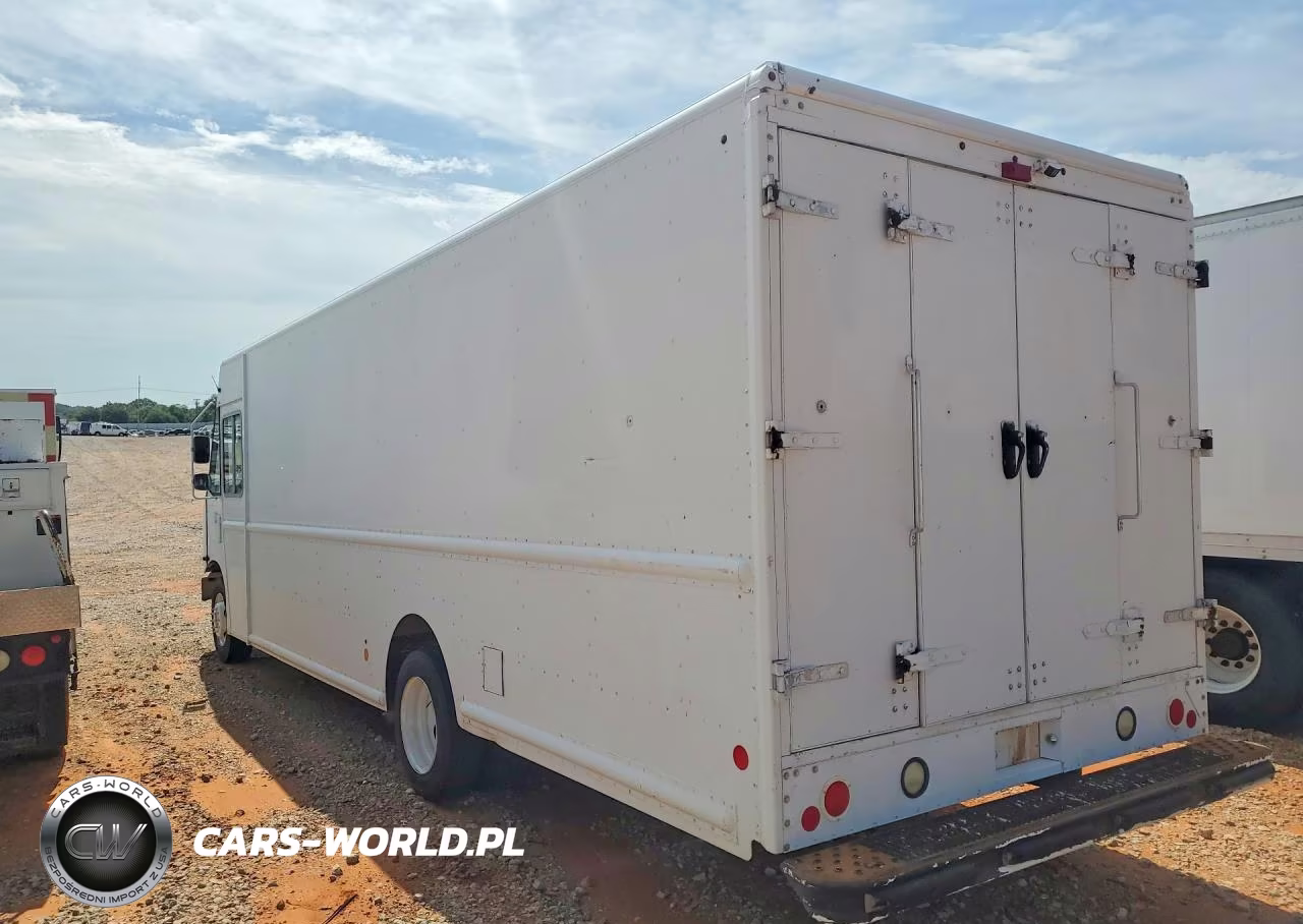 2013 Ford F59 Delivery Truck VIN:1F66F5KY5D0A11626 - 2