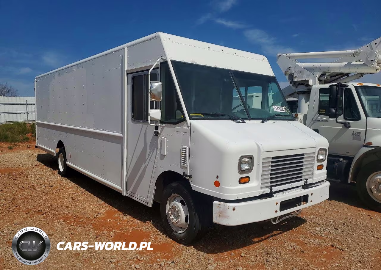 2013 Ford F59 Delivery Truck VIN:1F66F5KY5D0A11626 - 4