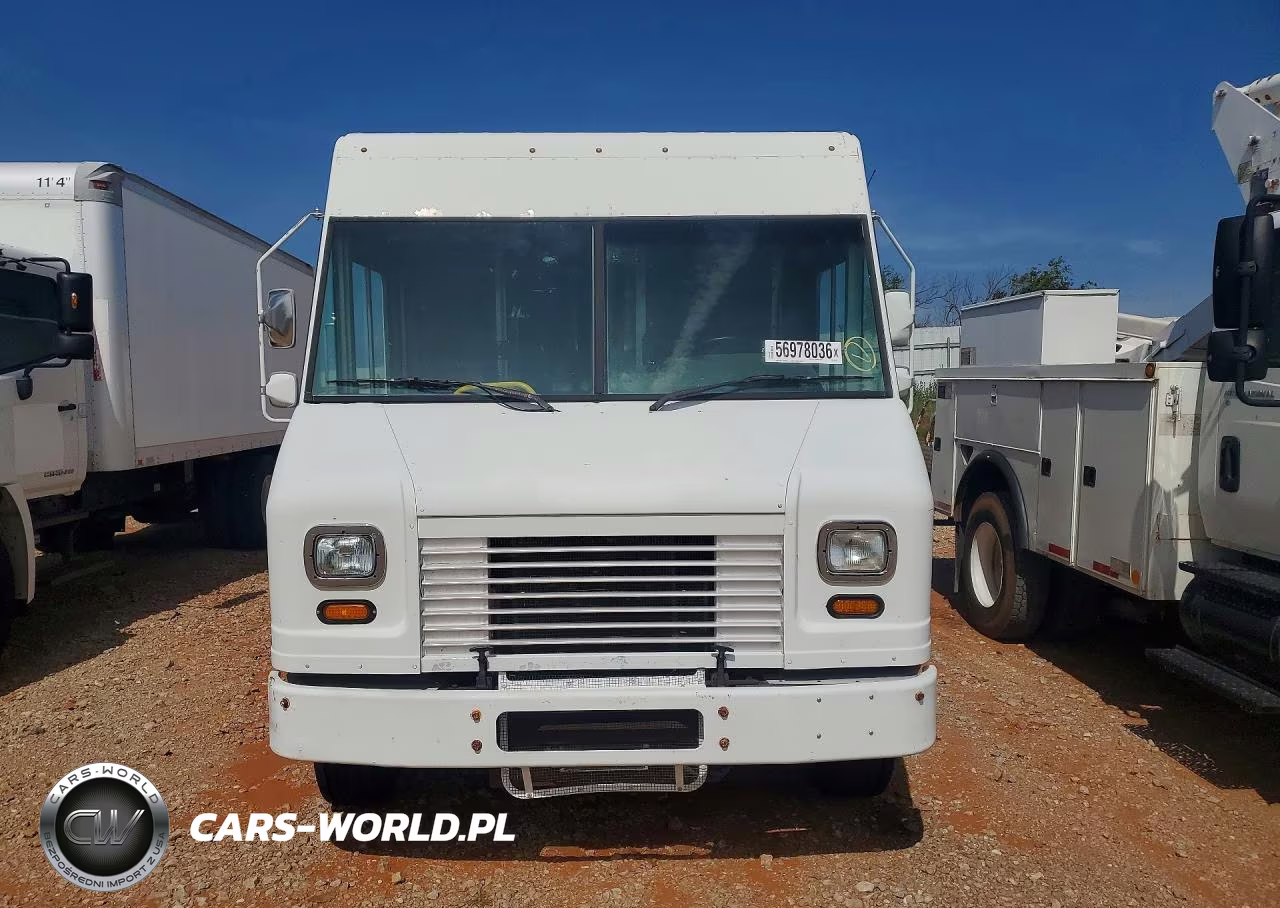 2013 Ford F59 Delivery Truck VIN:1F66F5KY5D0A11626 - 5
