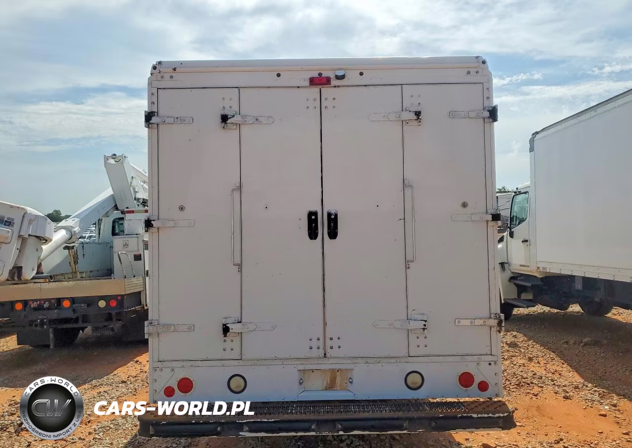2013 Ford F59 Delivery Truck VIN:1F66F5KY5D0A11626 - 6