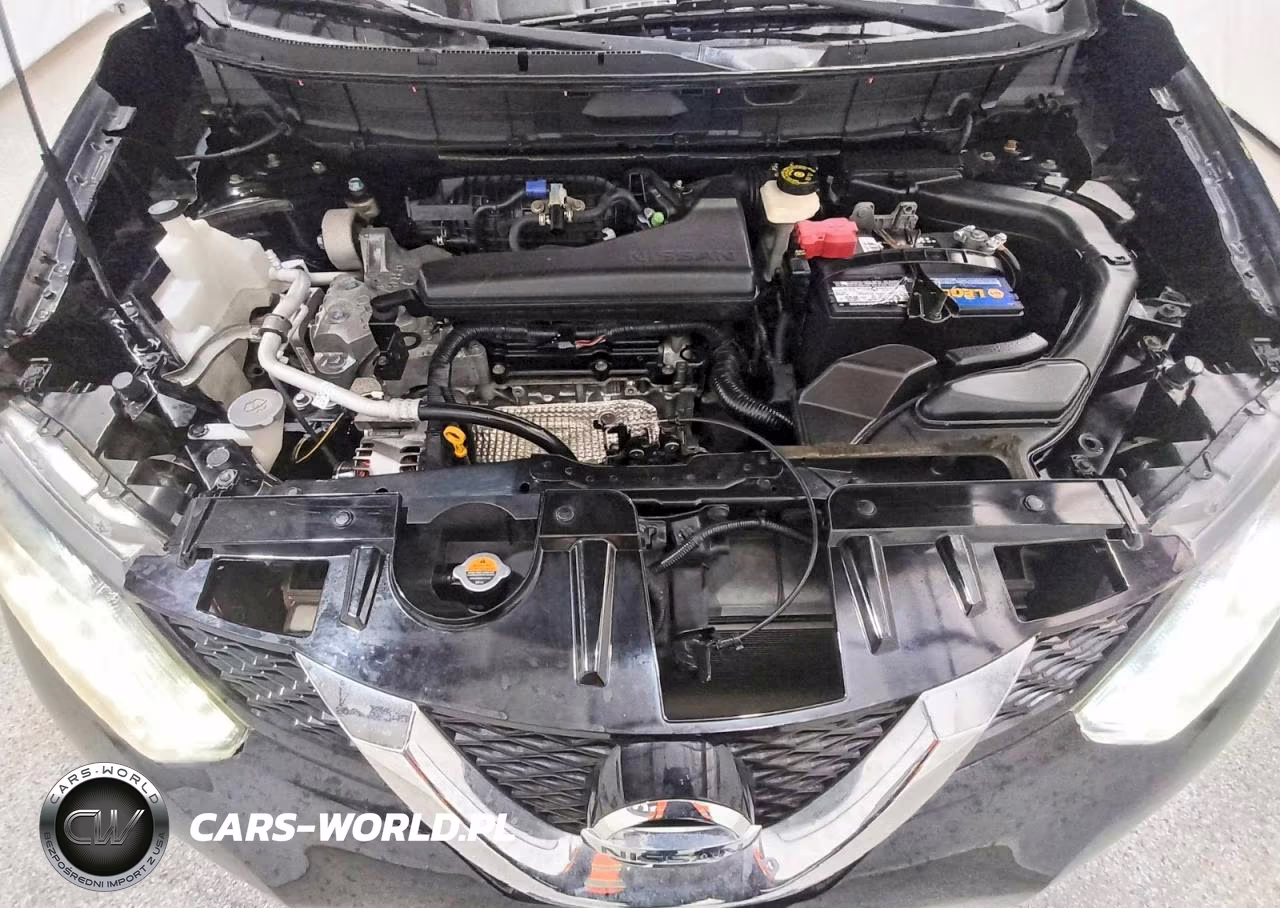 2015 Nissan Rogue Sv VIN:KNMAT2MV8FP568400 - 12