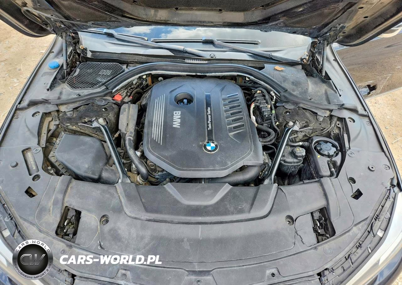 2018 BMW 740 I VIN:WBA7E2C57JG741481 - 11
