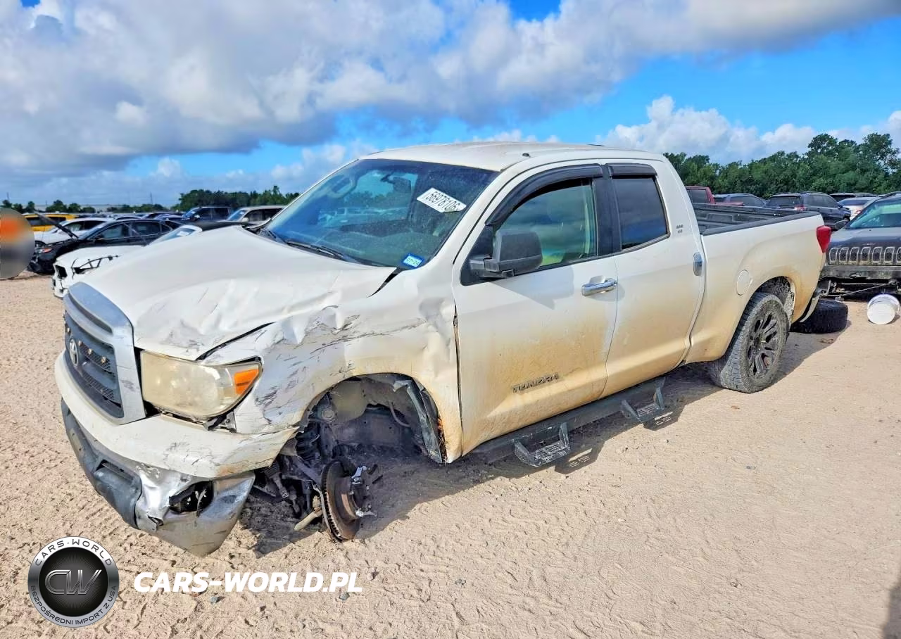 2011 Toyota Tundra Double Cab Sr5