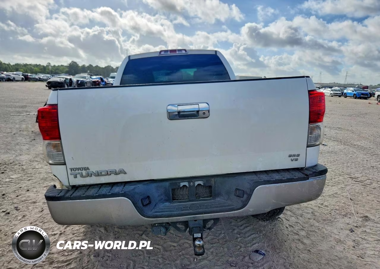 2011 Toyota Tundra Double Cab Sr5 VIN:5TFRM5F18BX029734 - 6